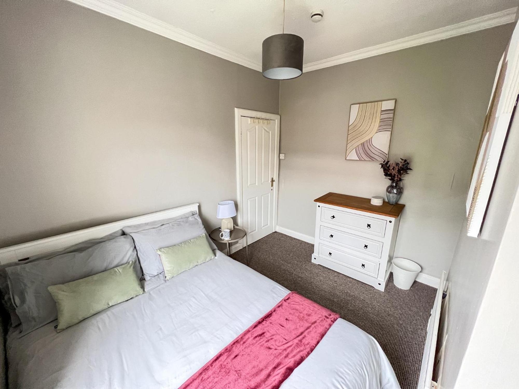 Victoria Road Guesthouse بلفاست المظهر الخارجي الصورة