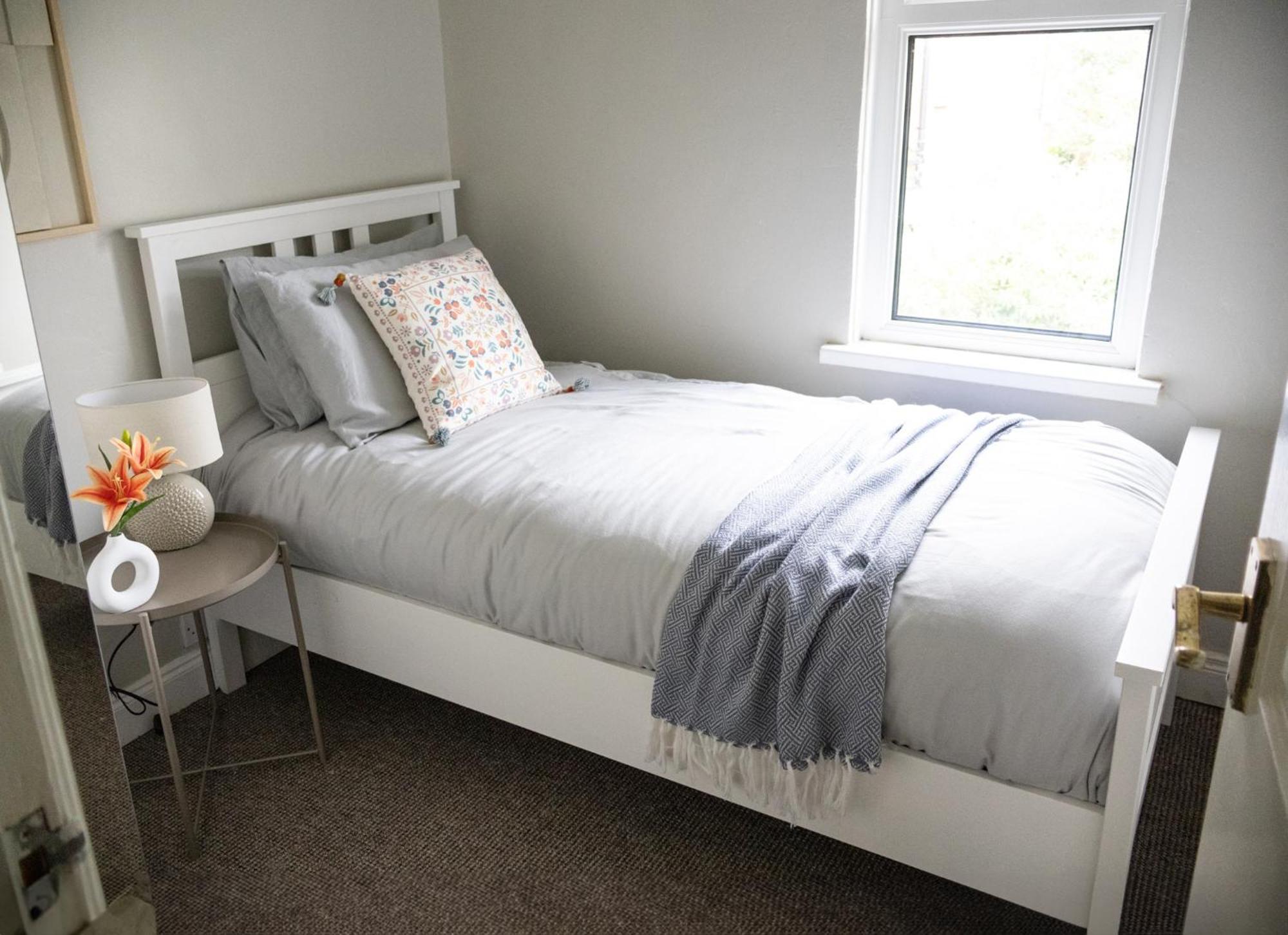 Victoria Road Guesthouse بلفاست المظهر الخارجي الصورة