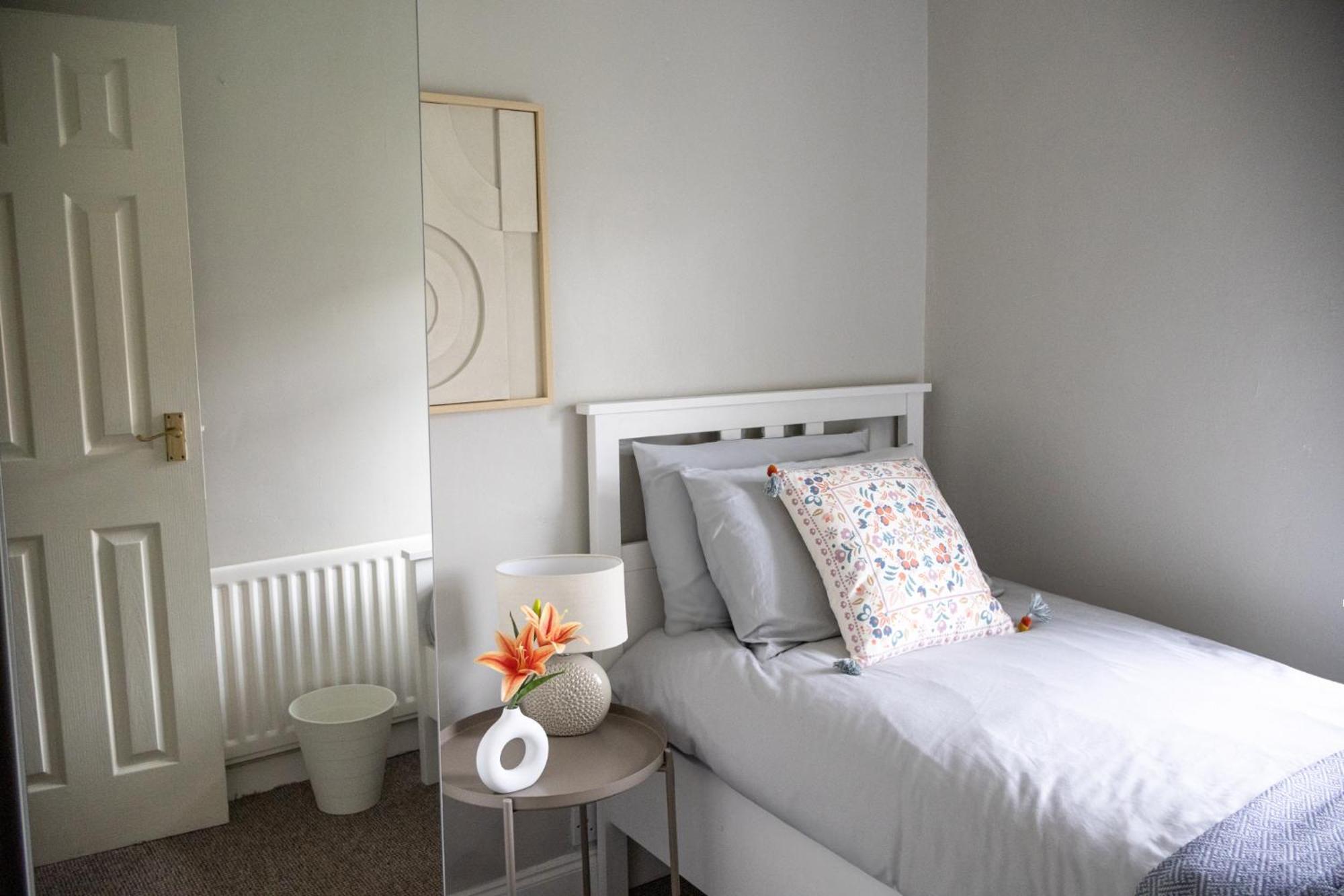 Victoria Road Guesthouse بلفاست المظهر الخارجي الصورة
