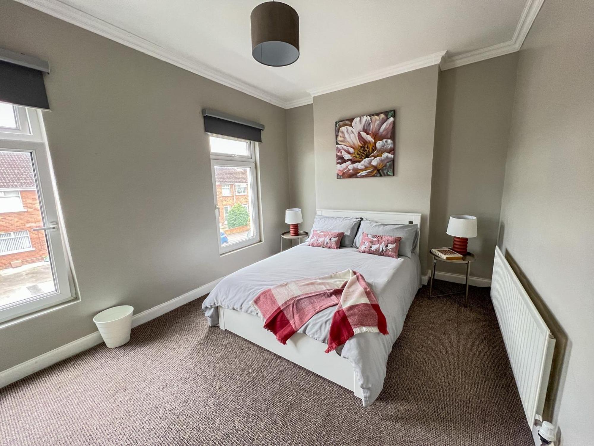 Victoria Road Guesthouse بلفاست المظهر الخارجي الصورة